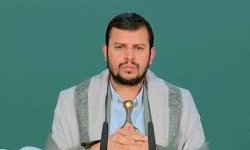 السيد القائد يدعو أبناء الشعب اليمني للخروج المليوني غدًا بالعاصمة صنعاء والمحافظات